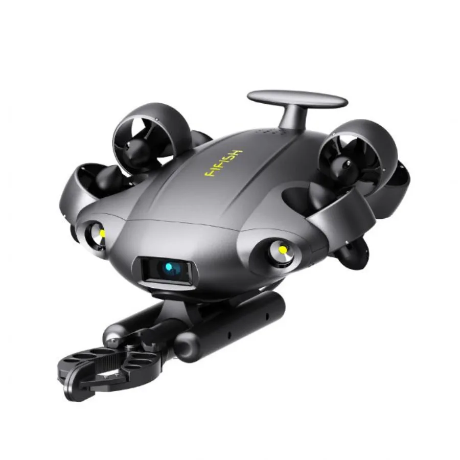 Underwater Camera - NUOVISSIMO FIFISH V6 EXPERT Strumento Multifunzionale