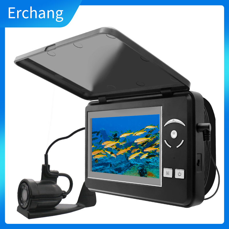 Fishing Depth Finder - Erchang Fish Finder Macchina fotografica subacquea