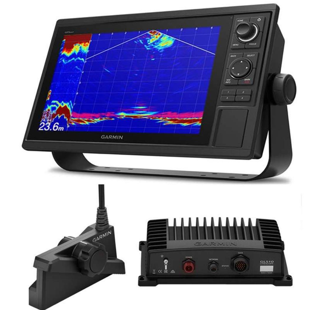 Fish Finder - Sistema Livescope Plus LVS34 di Alta