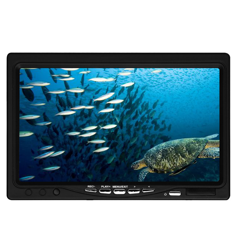 Fishing Camera - Sistema di Telecamera Subacquea per Pesca