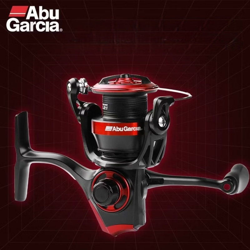 Daiwa Reel Bg - Mulinello da Pesca Spinning Abu Garcia