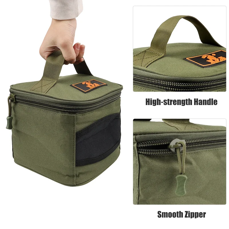 Custodia per mulinello da pesc - Fish Finder Case recensione e prezzo