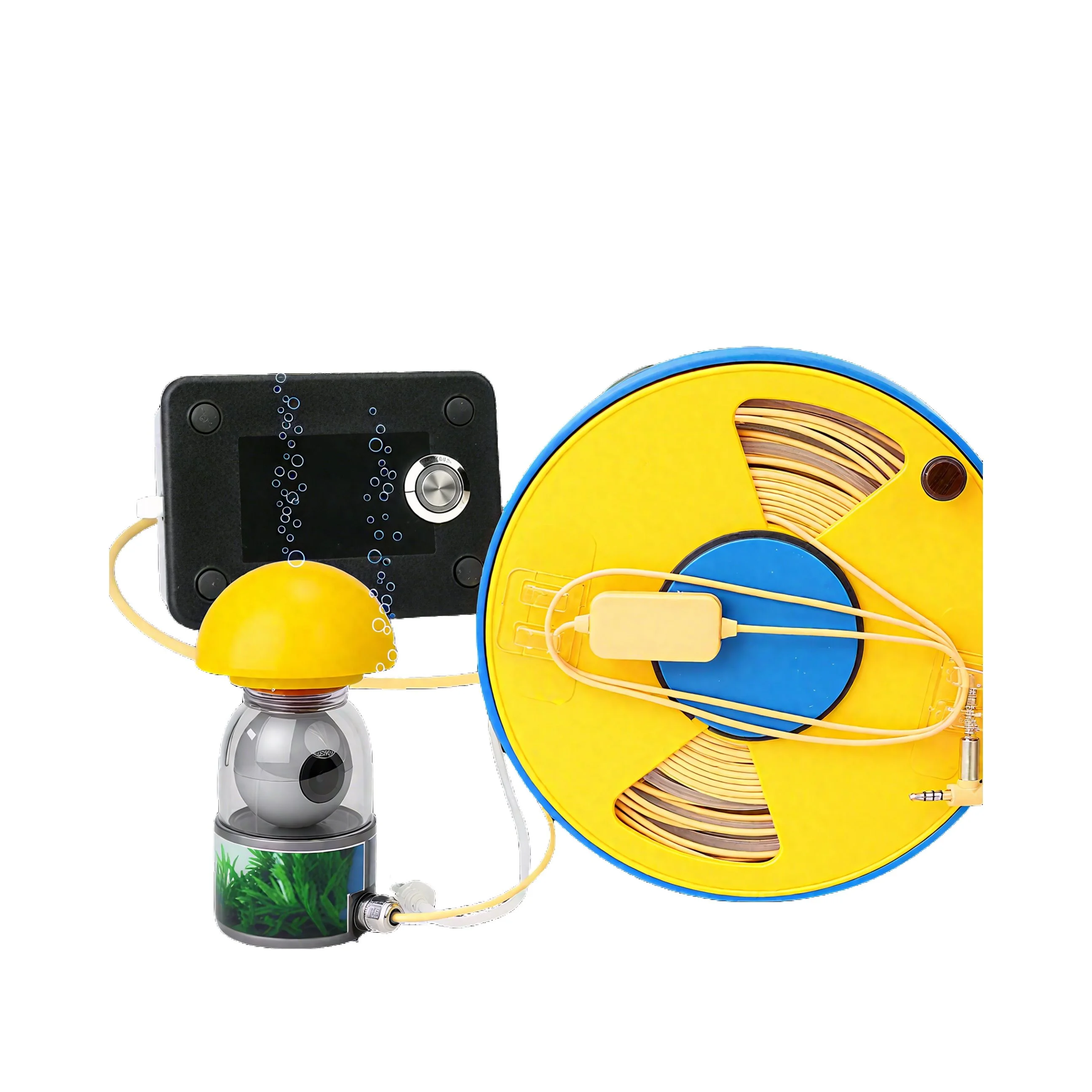 Telecamera Subacquea per Pesca - Fishing Camera recensione e prezzo