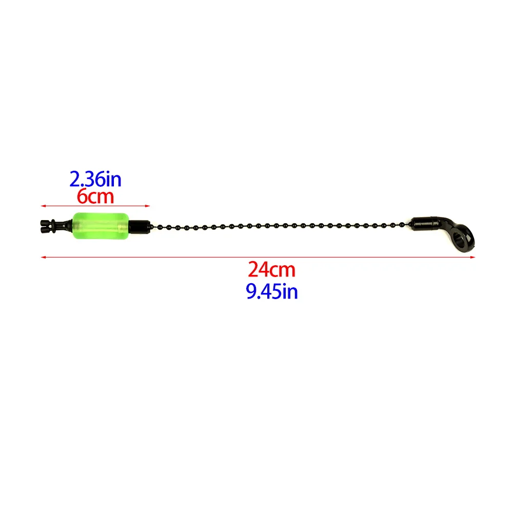 Hirisi 4 pz Pesca Swinger Indi - Bite Alarm recensione e prezzo
