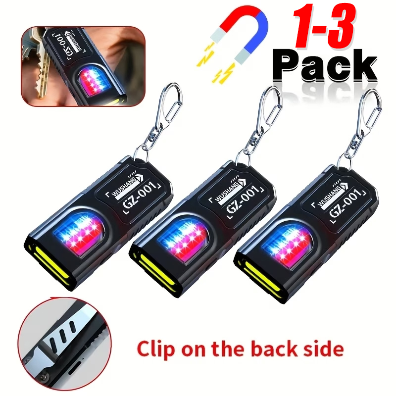 Potente Mini Torcia LED COB Po - Fishing Light recensione e prezzo
