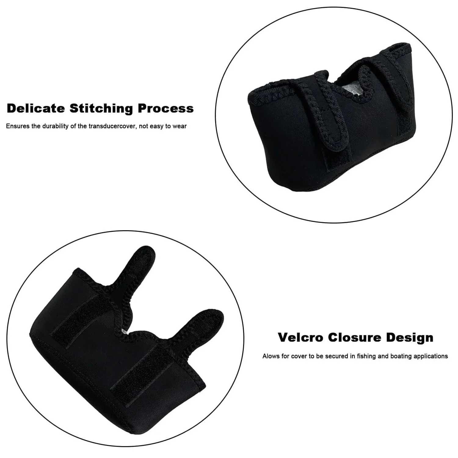 Copertura per trasduttore da v - Fish Finder Case recensione e prezzo