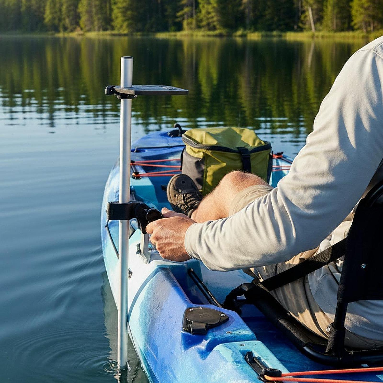 Supporto per Ecoscandaglio Fac - Fish Finder recensione e prezzo