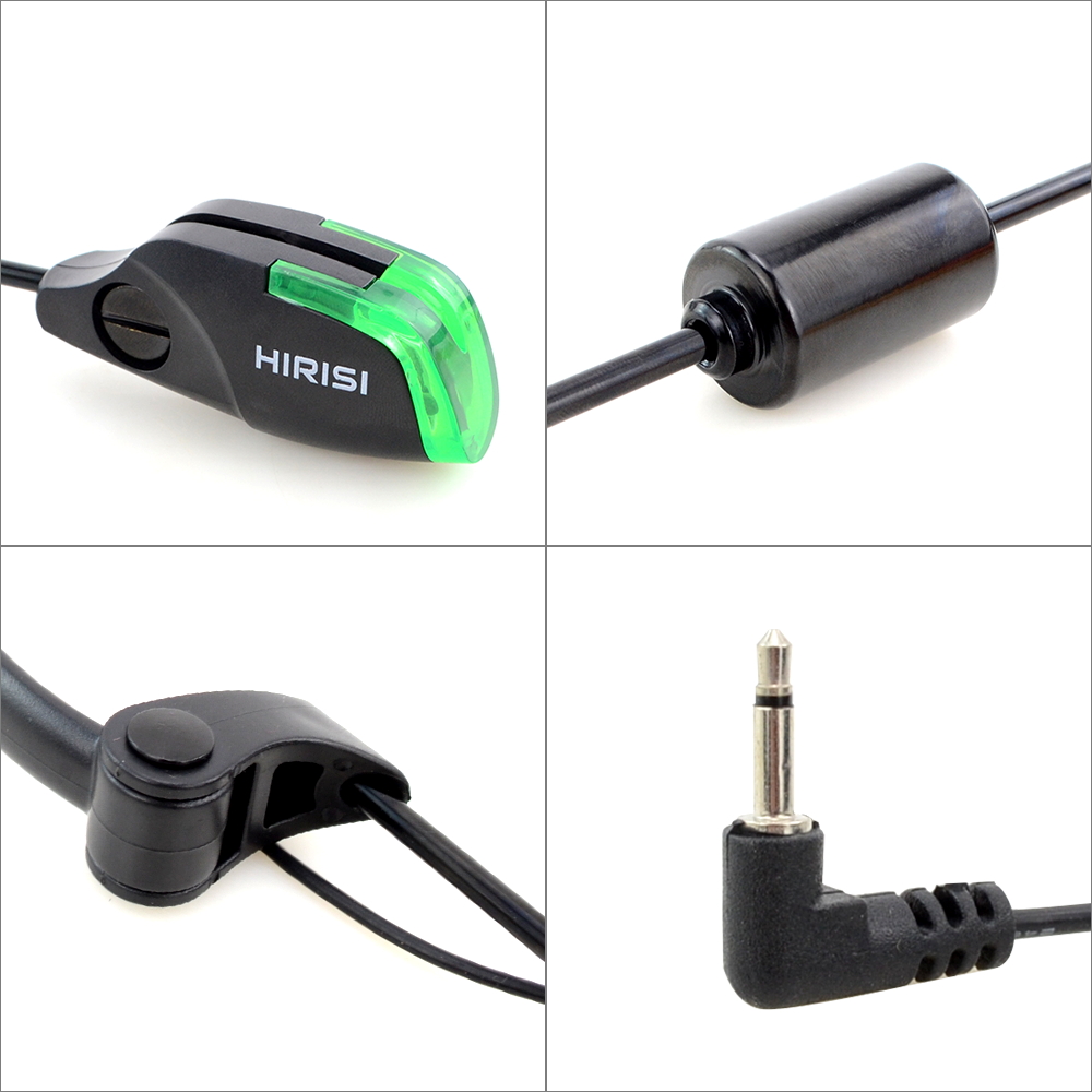 Hirisi B2011S Indicatore di Ab - Bite Alarm recensione e prezzo