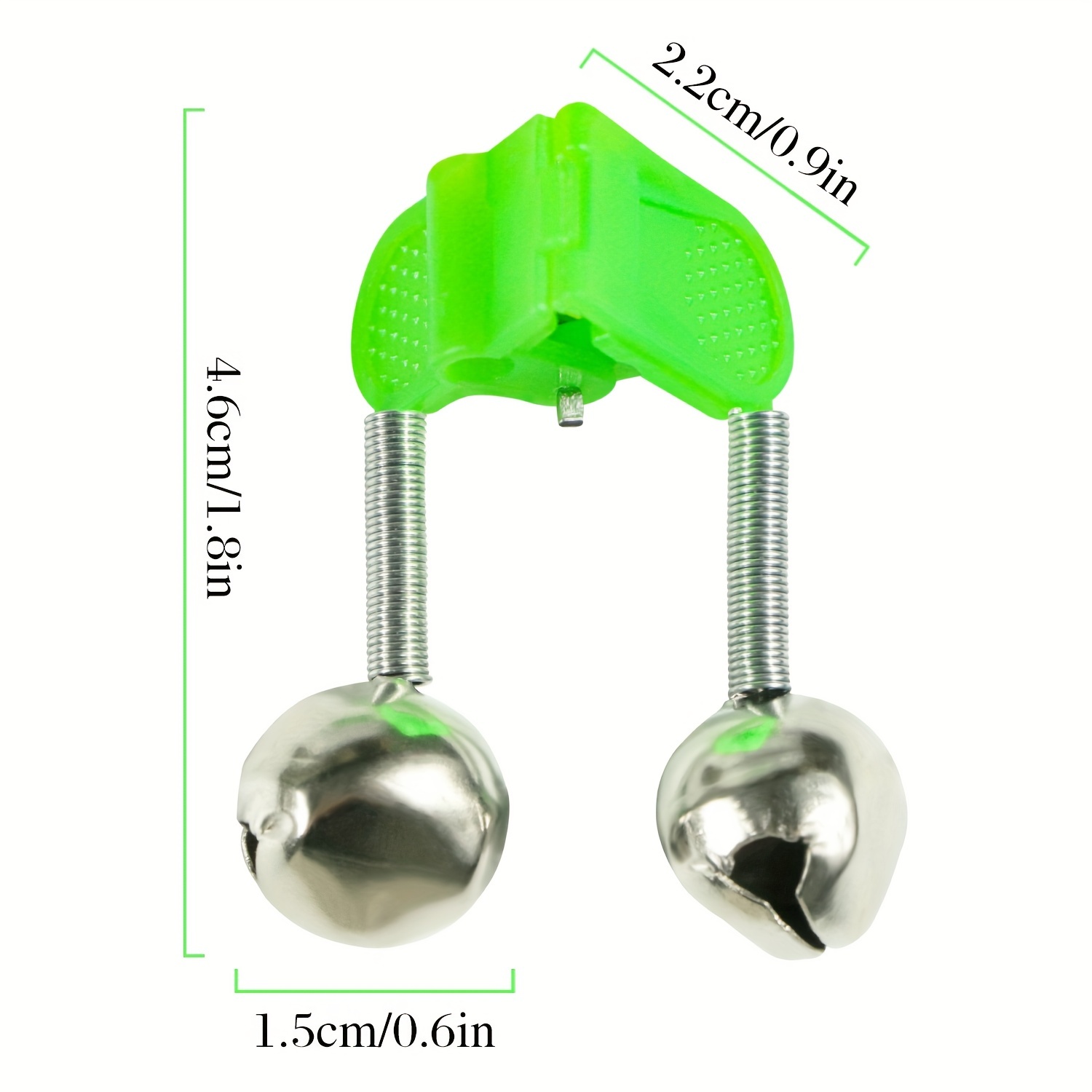 10/50 pezzi di campanelli di a - Bite Alarm recensione e prezzo