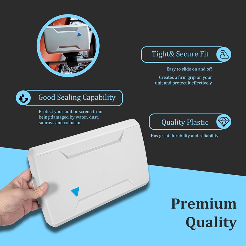 Copertura Parasole per Ecoscan - Fish Finder Case recensione e prezzo