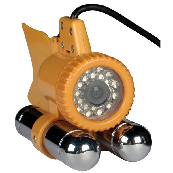 Sistema di Telecamera Subacque - Fishing Camera recensione e prezzo