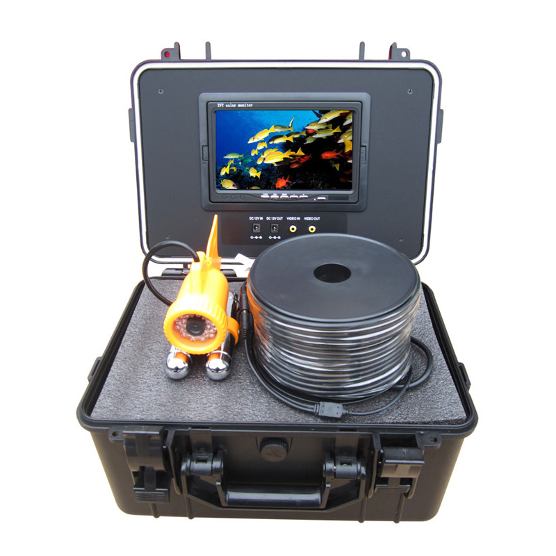 Sistema di Telecamera Subacque - Fishing Camera recensione e prezzo