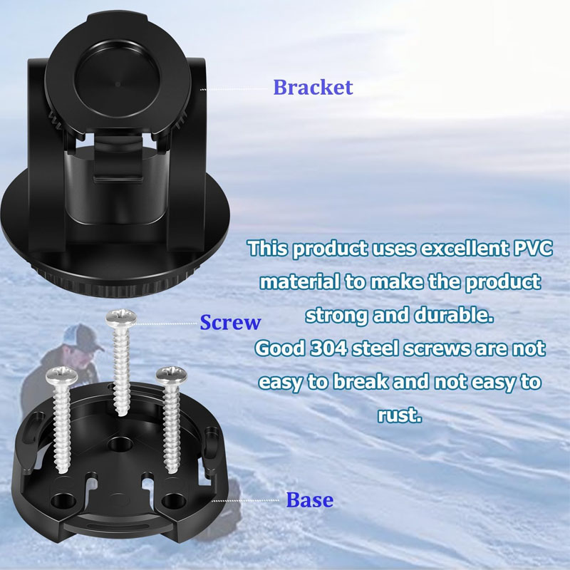 010-12439-10 Supporto inclinab - Fish Finder Case recensione e prezzo