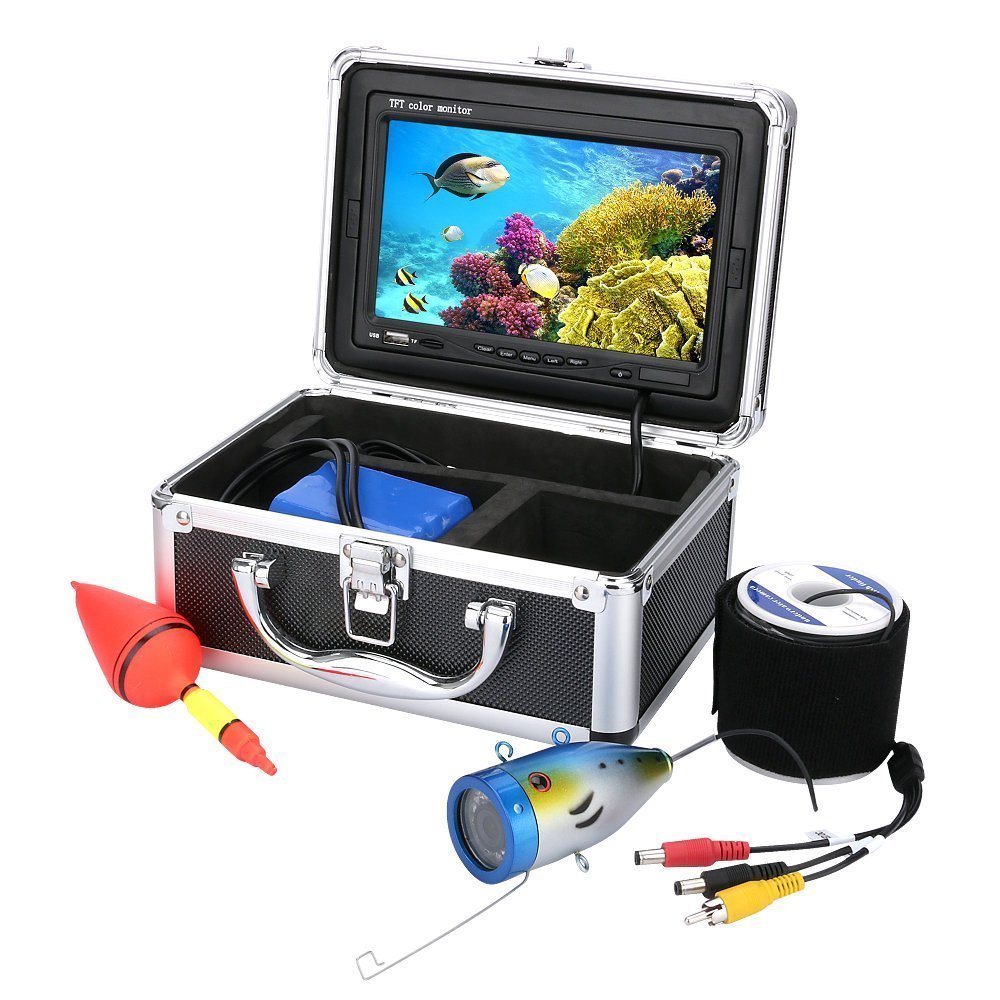 Sistema di Telecamera Subacque - Fishing Camera recensione e prezzo