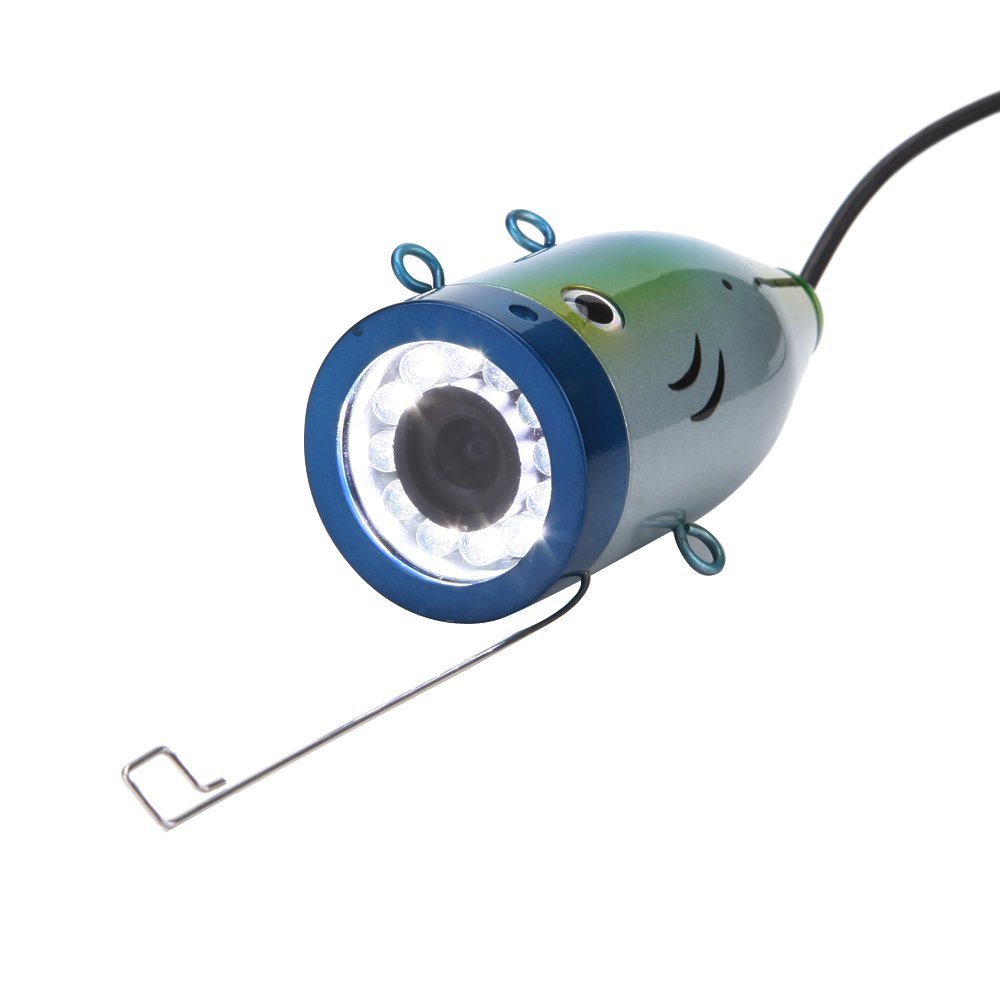 Sistema di Telecamera Subacque - Fishing Camera recensione e prezzo