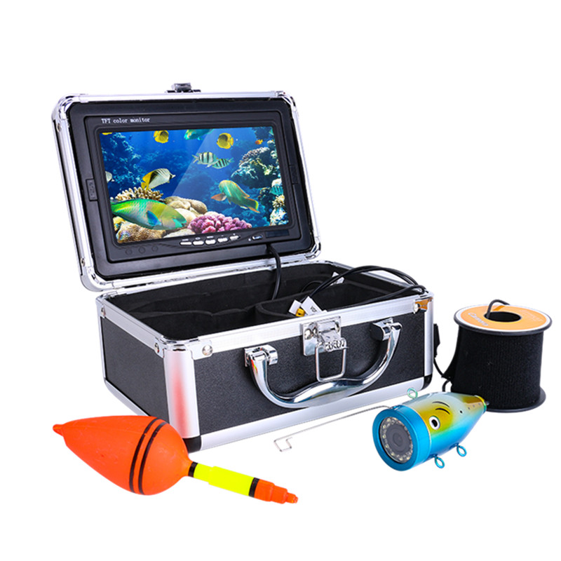 Nuova Videocamera Subacquea pe - Fishing Camera recensione e prezzo