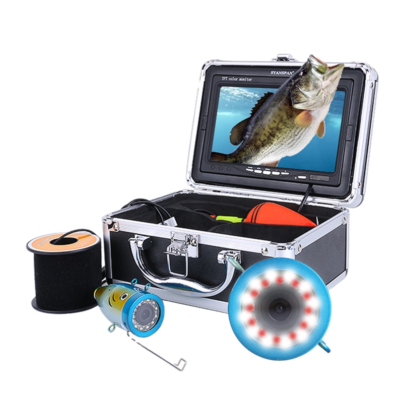Nuova Videocamera Subacquea pe - Fishing Camera recensione e prezzo
