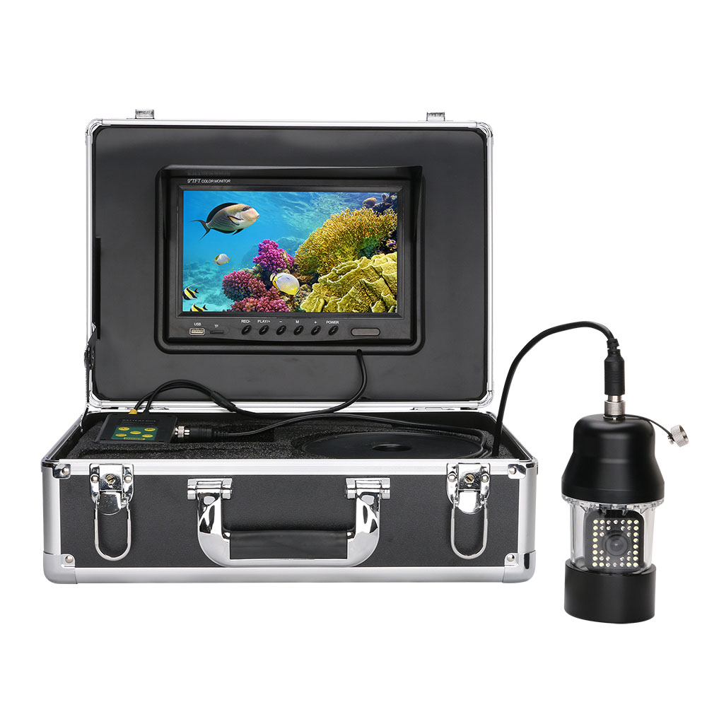Registratore DVR da 9 pollici  - Fishing Camera recensione e prezzo