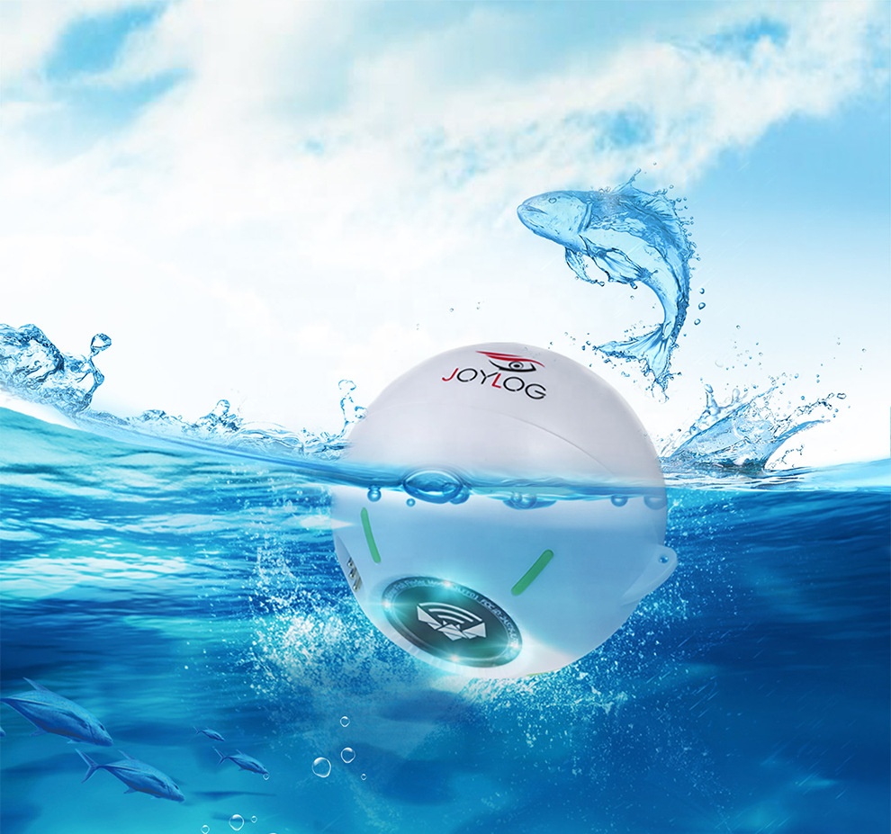 NUOVO Sensore Sonar Portatile  - Fish Finder recensione e prezzo
